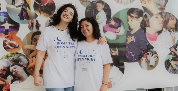 Roma Tre Open Night 2024