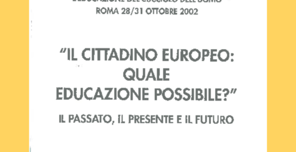 Creatività versus abbandono
