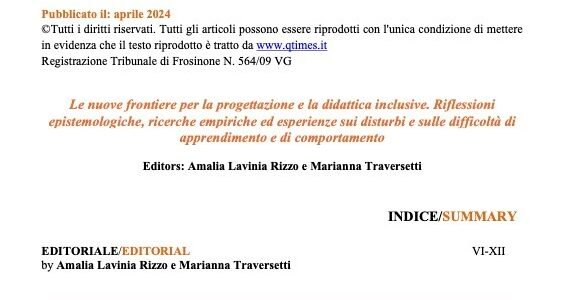 Mimesis, educazione poetica e didattica inclusiva