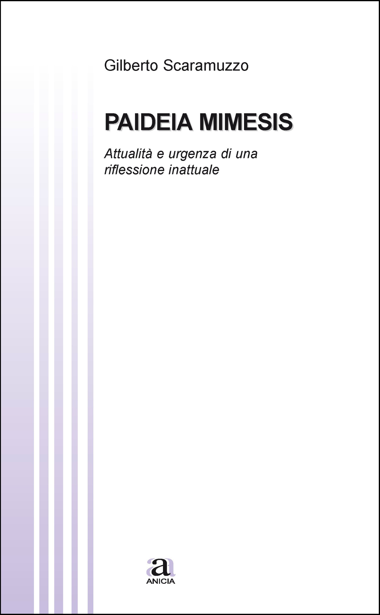 Paideia Mimesis