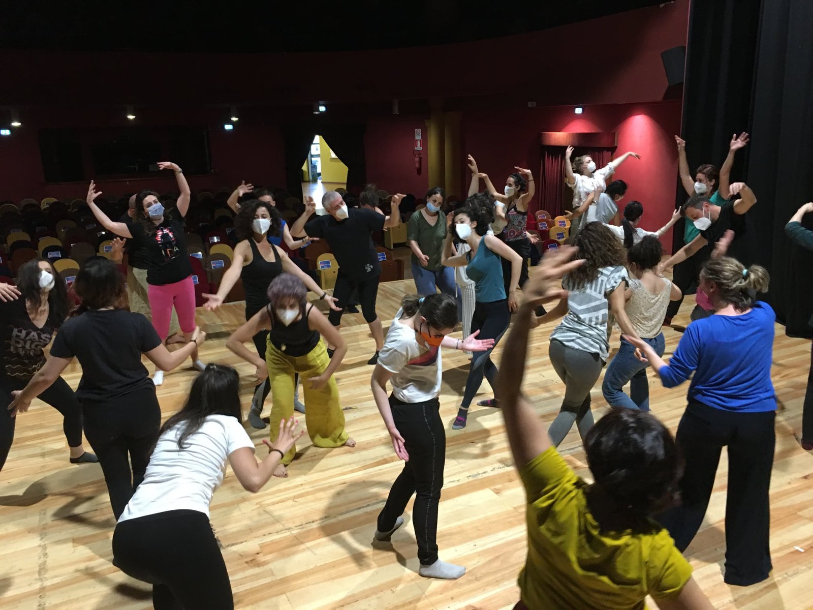 Convegno Formativo Estivo I – 2021