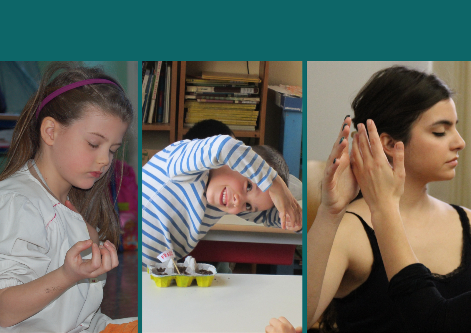 Pedagogia dell'Espressione