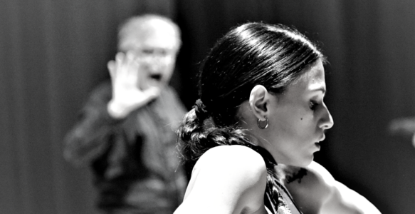 Teatro-educazione: Ossi di danza