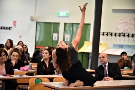 Musica e mimesis corporea – Le Musiciste VIII 2024