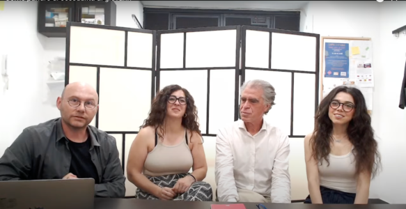 Come parlare di sessualità ai giovani? – Live YouTube