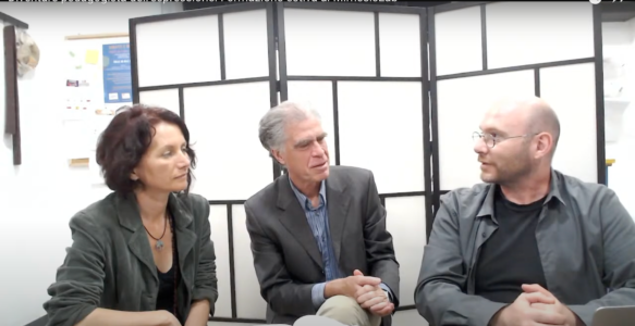 Diventare pedagogista dell’espressione: Formazione estiva al MimesisLab – Live YouTube