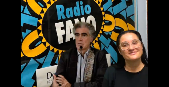 La pedagogia dell’espressione a Radio Fano