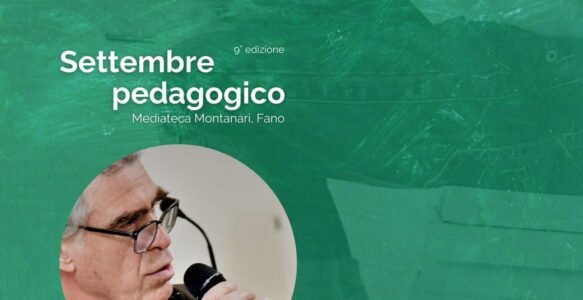 Settembre pedagogico – pedagogia dell’espressione