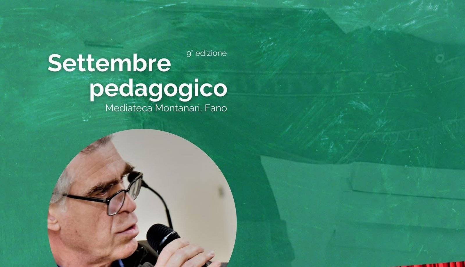 Settembre pedagogico – pedagogia dell’espressione