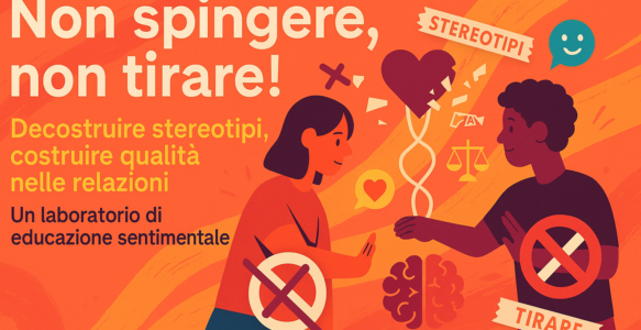 Non spingere, non tirare!