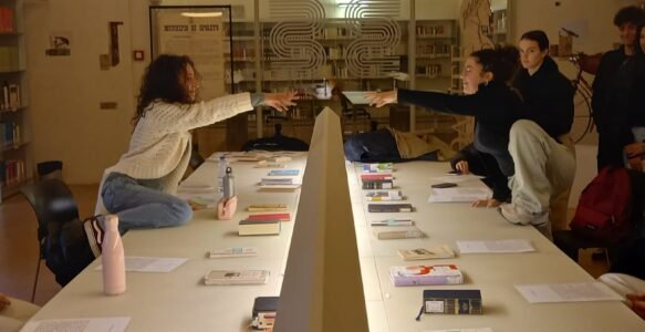 Il sasso nello stagno