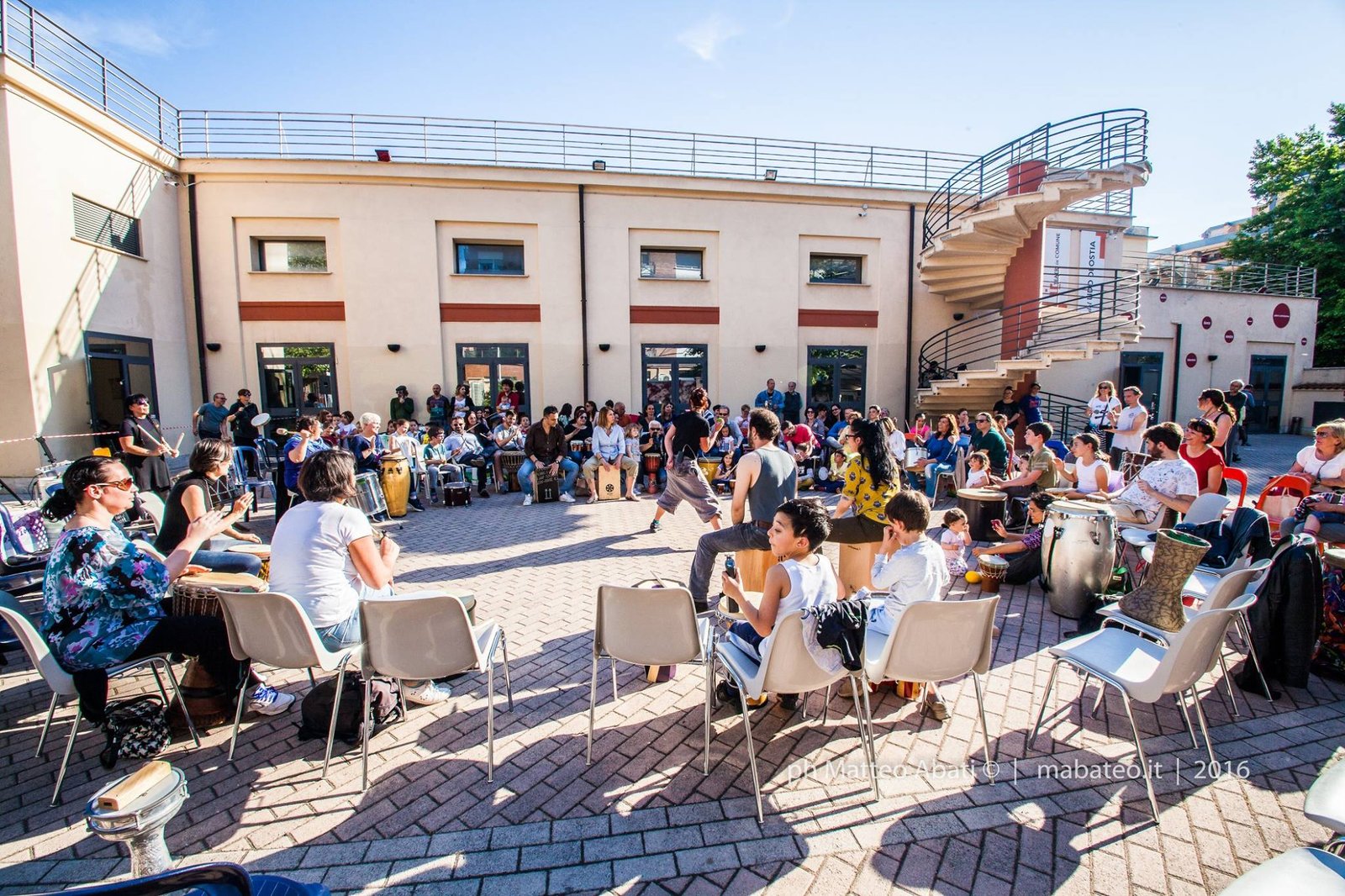 Educazione Poetica Pubblica