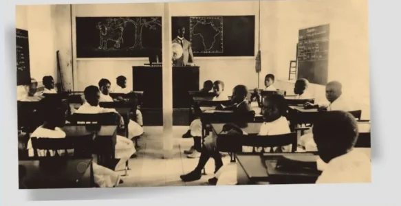 Decolonial education and global citizenship