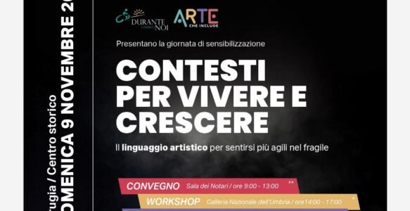 Contesti per vivere e crescere