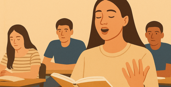 Che presenza tu mi chiedi?