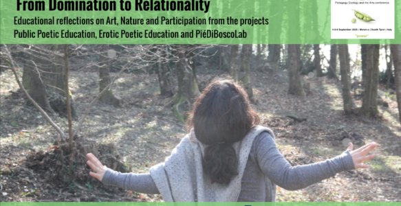 Dal dominio alla relazione – PEA 2025