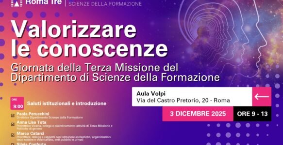 Valorizzare le conoscenze