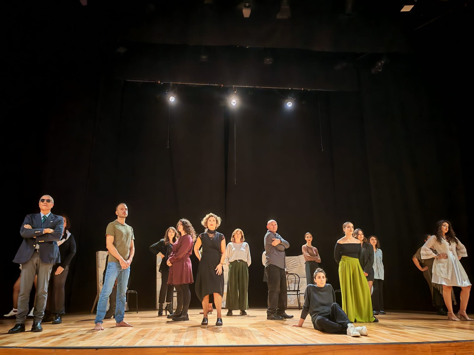 Stanze di Eros al Palladium – 31 ottobre 2025