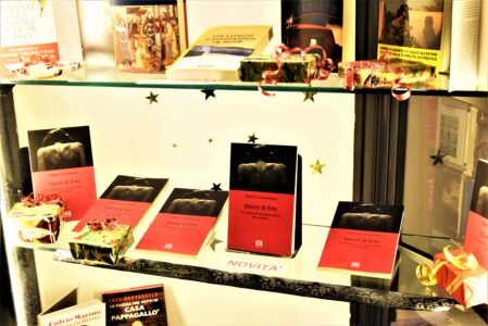 Presentazione del volume Stanze di Eros