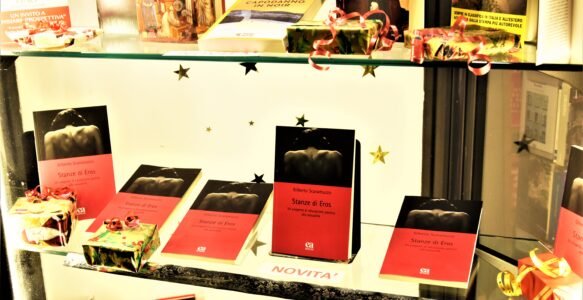 Presentazione del volume Stanze di Eros