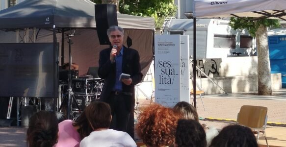 Stanze di Eros al Festival Treccani 2024