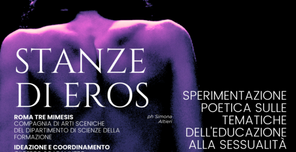Stanze di Eros al Palladium – 10 marzo 2024