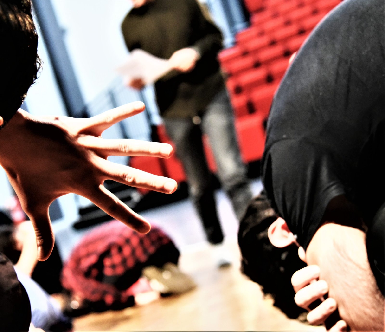 Il movimento delle parole 4 –          Polo CulturAprilia