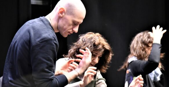 Il movimento delle parole 6 – Spazio Teatro Faber