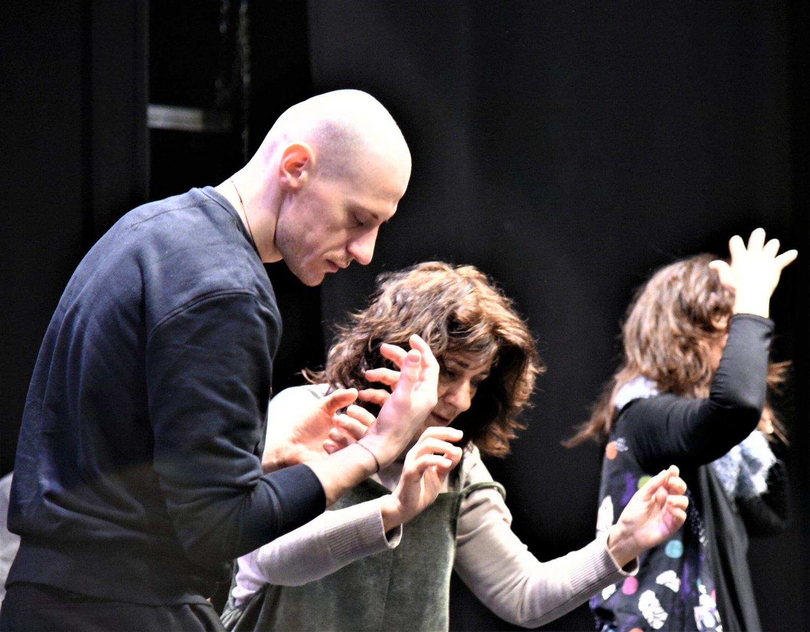 Il movimento delle parole 6 – Spazio Teatro Faber