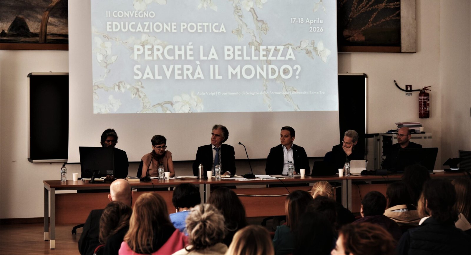 II Convegno Educazione Poetica 2026: Perché la bellezza salverà il mondo?