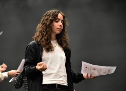 Il movimento delle parole 6 – Spazio Teatro Faber