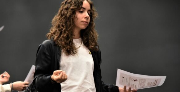 Il movimento delle parole 6 – Spazio Teatro Faber