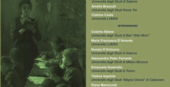Riflessioni sull’inattualità del magister