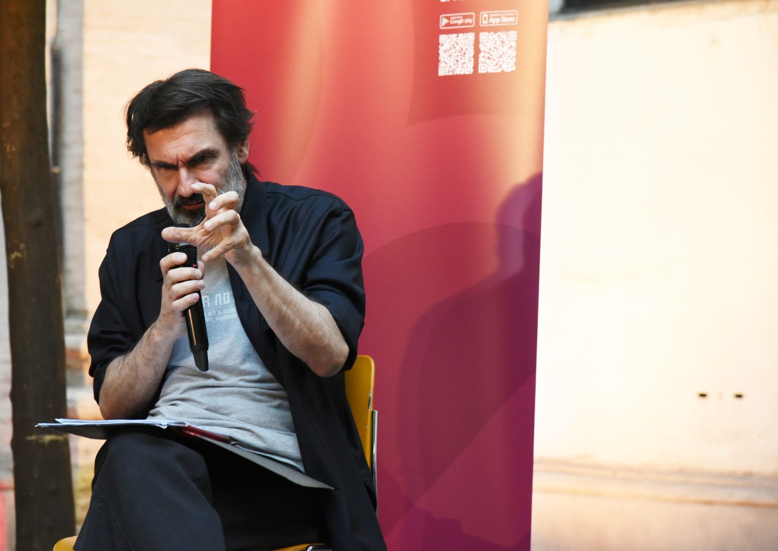 Il metodo Costa. Essere quel temporale