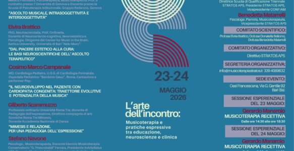 L’Arte dell’incontro