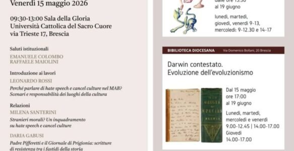 Parole che Dividono, Memorie che Uniscono