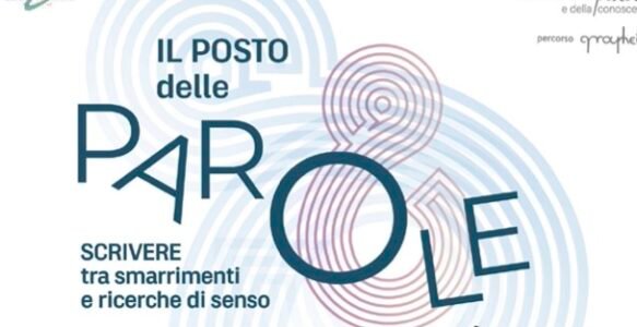 Il posto delle parole