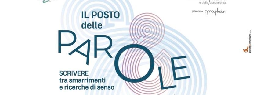 Il posto delle parole